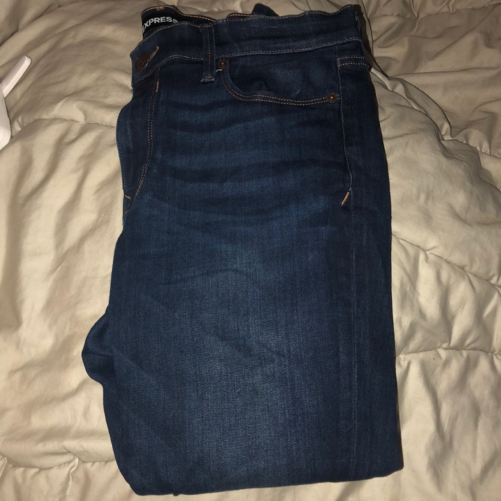 Express Jeggings